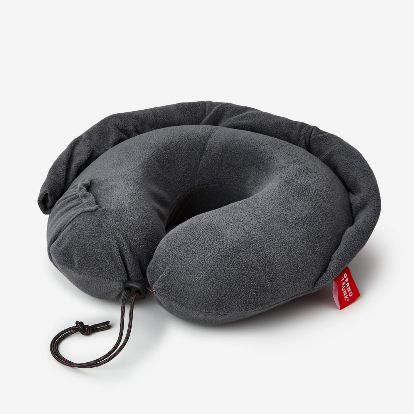 Hooded Travel Neck Pillow